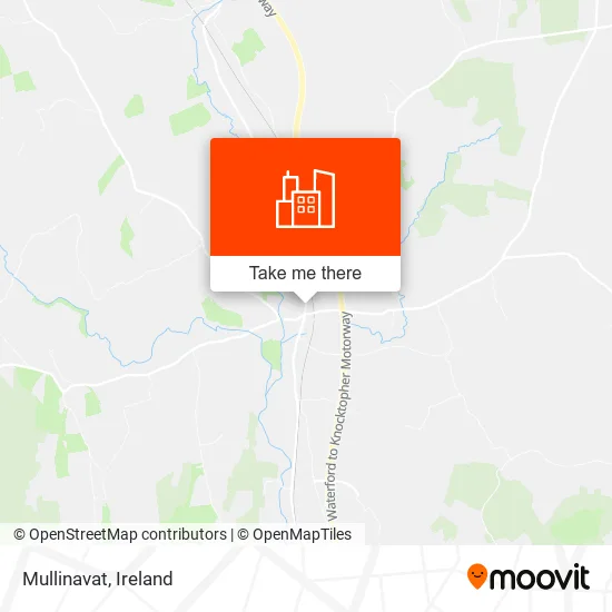 Mullinavat map