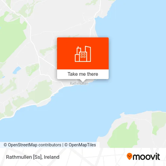 Rathmullen [Ss] map