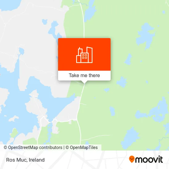 Ros Muc map