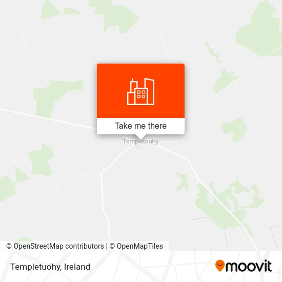 Templetuohy map