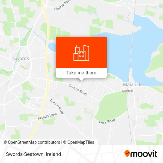 Swords-Seatown map