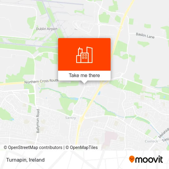 Turnapin map