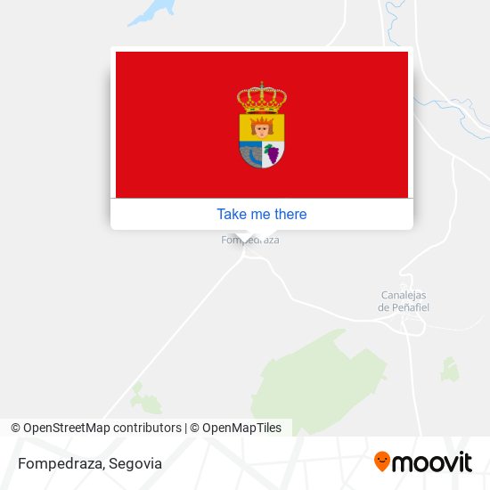 Fompedraza map