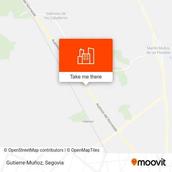Gutierre-Muñoz map