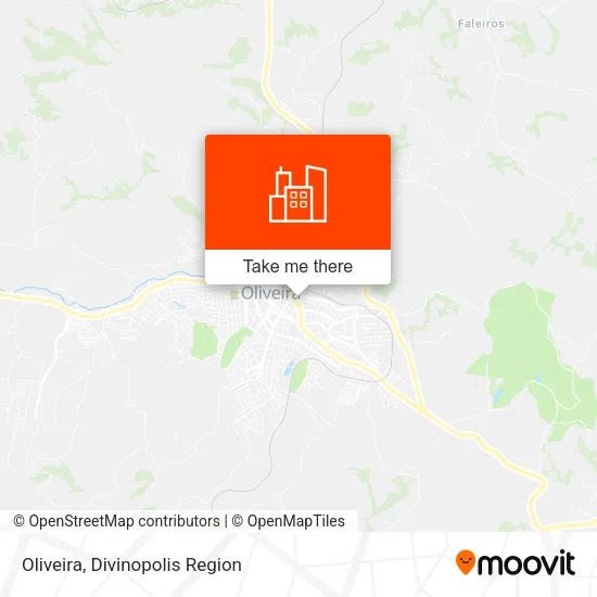 Oliveira map