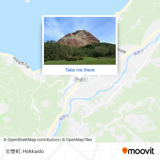 壮瞥町 map