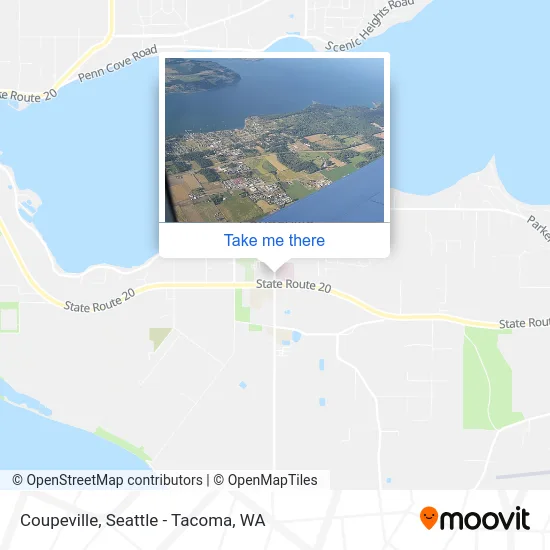 Coupeville map