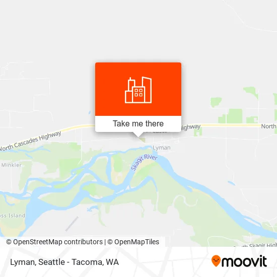Lyman map