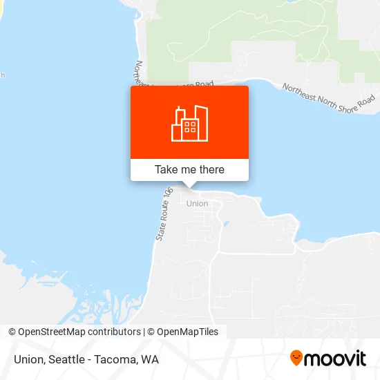 Union map