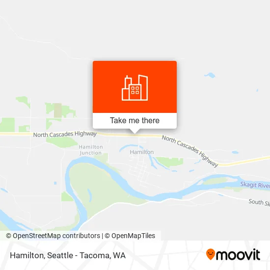 Hamilton map