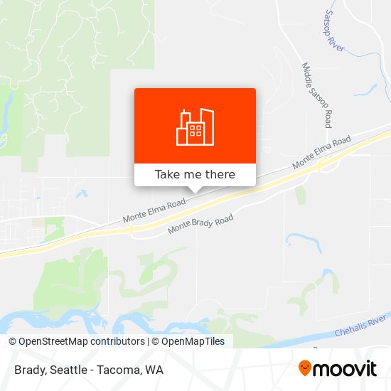 Mapa de Brady