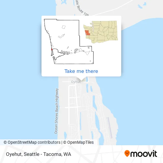 Oyehut map