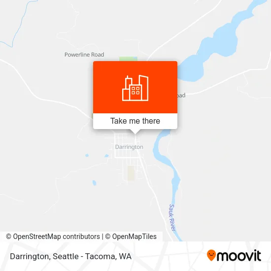Darrington map