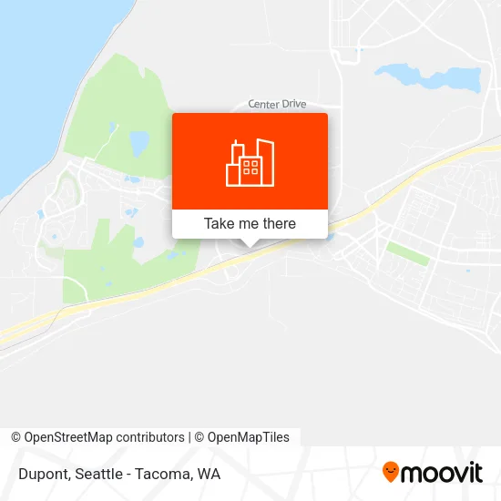 Dupont map