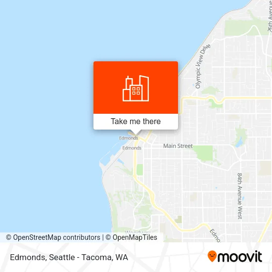 Edmonds map