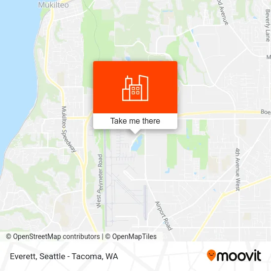 Everett map