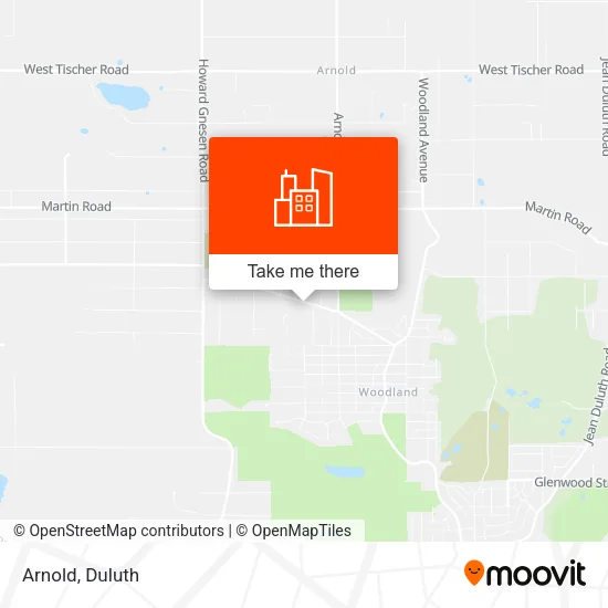 Arnold map