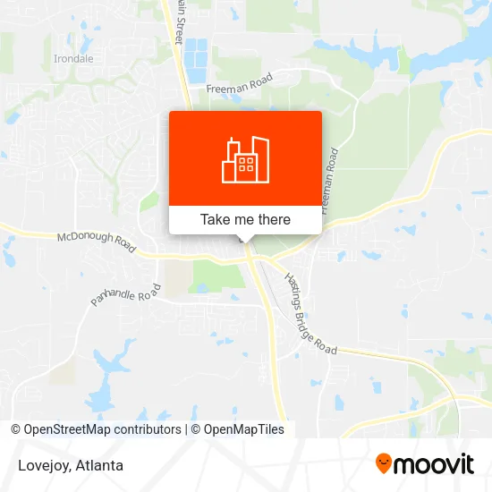 Lovejoy map