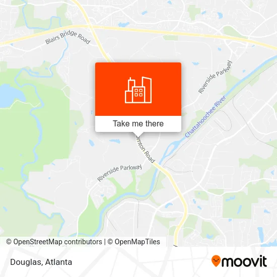 Douglas map