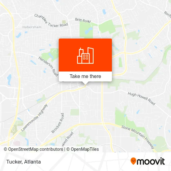 Tucker map