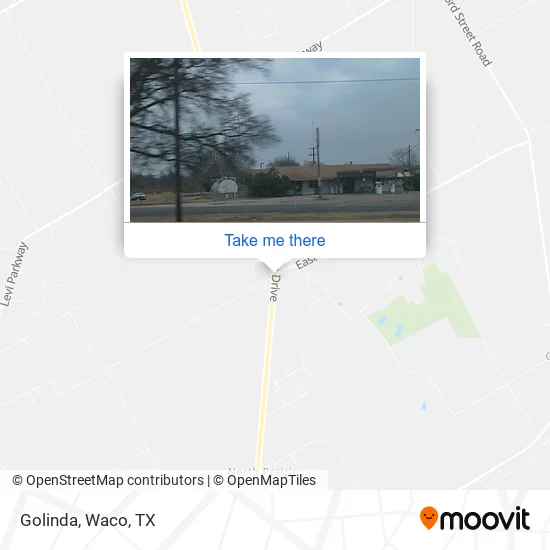 Golinda map