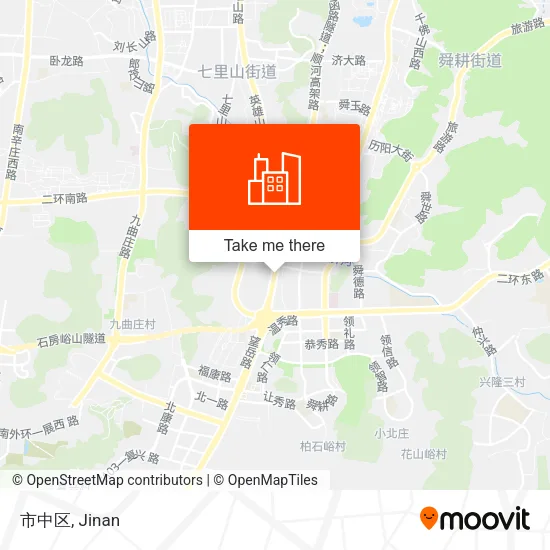 市中区 map