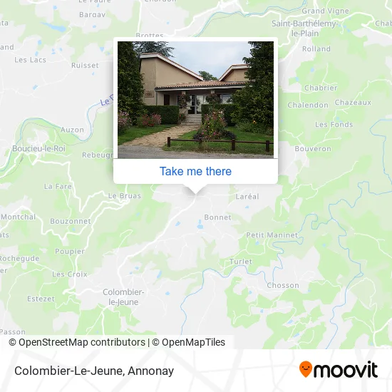 Colombier-Le-Jeune map