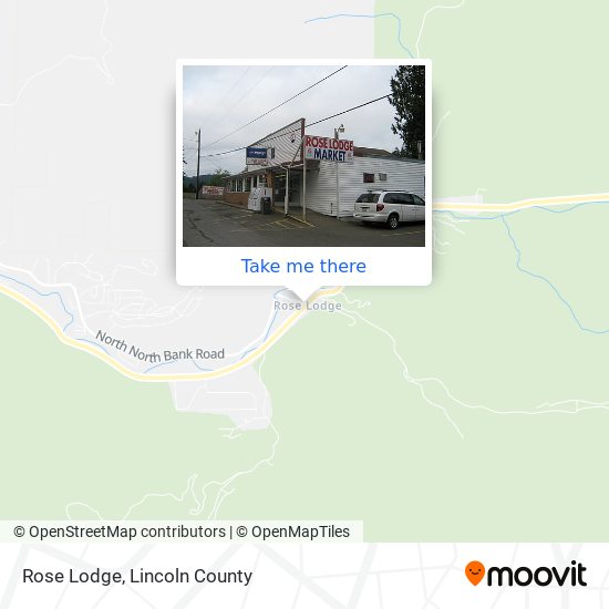 How To Get To Rose Lodge By Bus Moovit