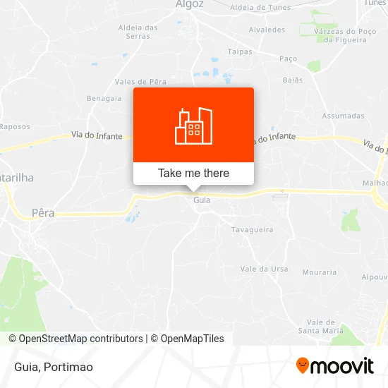 Guia map