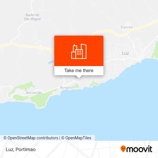 Luz map