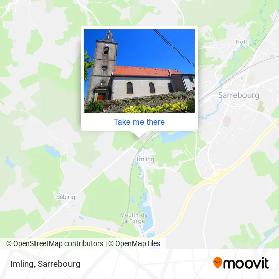 Imling map