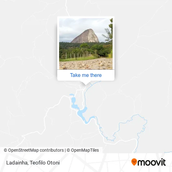 Ladainha map