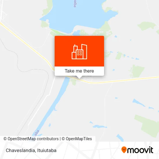 Chaveslandia map