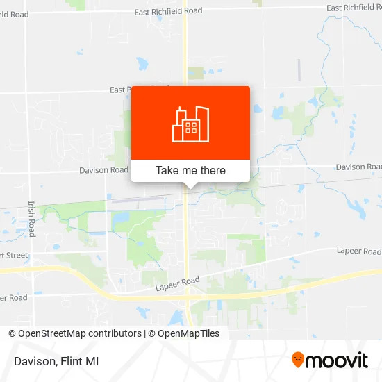 Davison map