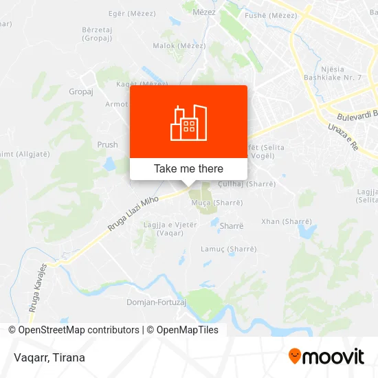 Vaqarr map
