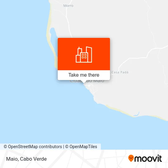 Maio map