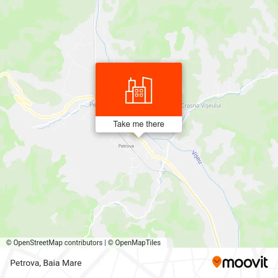 Petrova map