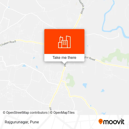 Rajgurunagar map