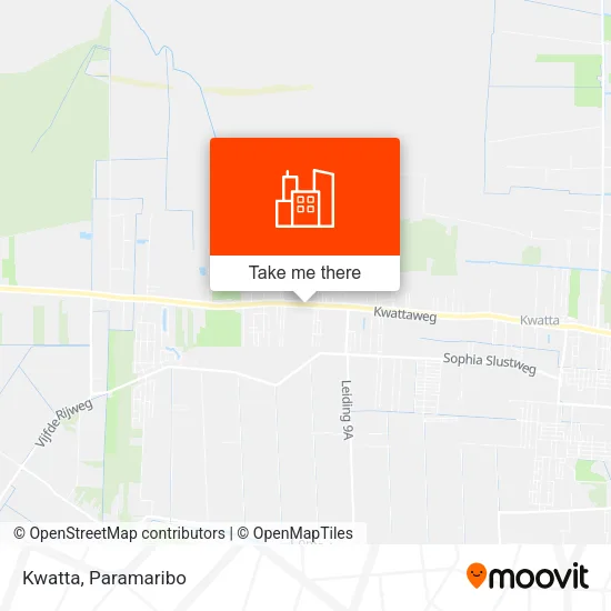 Kwatta map