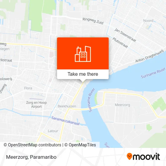 Meerzorg map