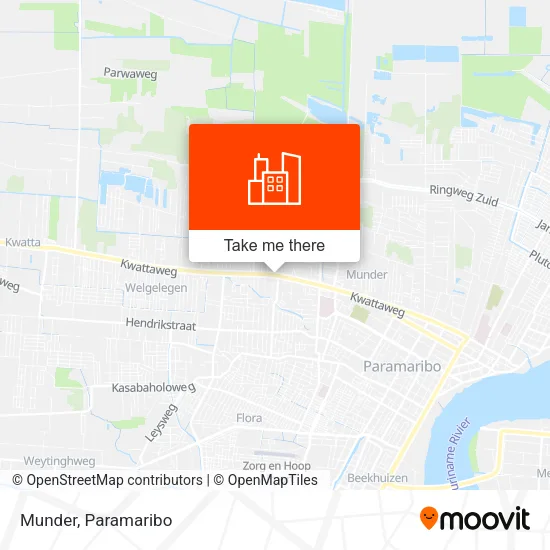 Munder map