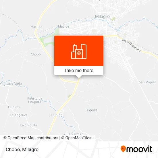 Chobo map
