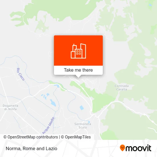 Norma map