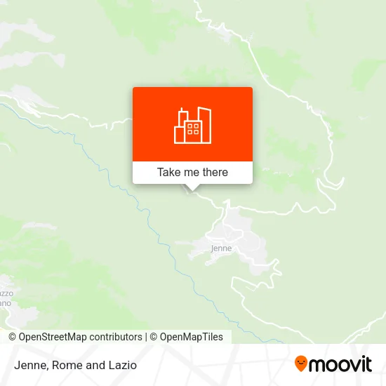 Jenne map