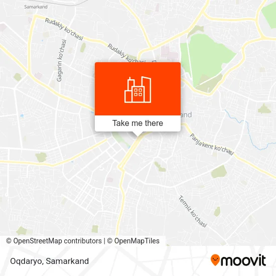 Oqdaryo map