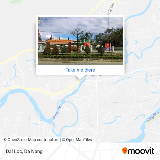 Dai Loc map