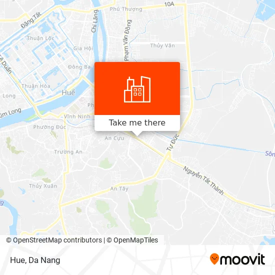 Hue map