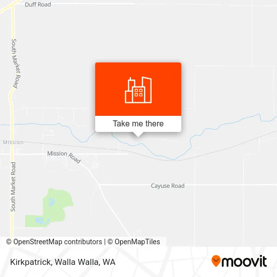 Kirkpatrick map