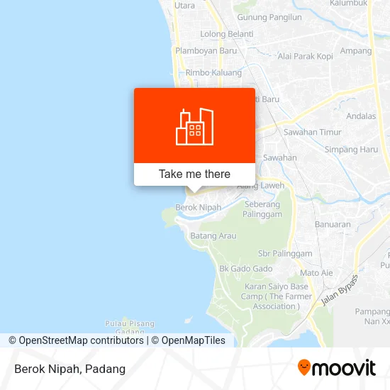 Berok Nipah map