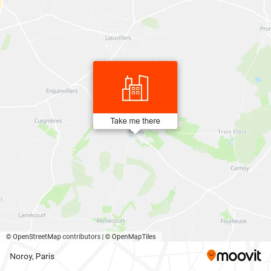 Noroy map